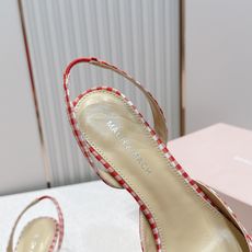 凉鞋 Mach&Mach 26s新款尖头水钻后空凉鞋 拖鞋又美又嗲、珍珠蝴蝶结加缠绕式设计让你在人群中一 凉鞋 Mach&Mach 26s新款尖头水钻后空凉鞋 拖鞋又美又嗲、珍珠蝴蝶结加缠绕式设计让你在人群中一