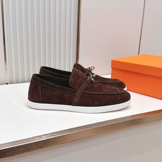 顶版 男士+10情侣款 Hermes 爱马仕2026 新款老钱风kelly扣休闲鞋工艺极致,同步专柜上新 顶版 男士+10情侣款 Hermes 爱马仕2026 新款老钱风kelly扣休闲鞋工艺极致,同步专柜上新