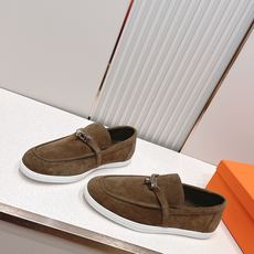 顶版 男士+10情侣款 Hermes 爱马仕2026 新款老钱风kelly扣休闲鞋工艺极致,同步专柜上新 顶版 男士+10情侣款 Hermes 爱马仕2026 新款老钱风kelly扣休闲鞋工艺极致,同步专柜上新