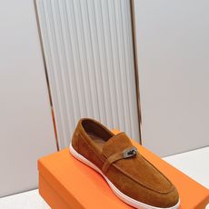 顶版 男士+10情侣款 Hermes 爱马仕2026 新款老钱风kelly扣休闲鞋工艺极致,同步专柜上新 顶版 男士+10情侣款 Hermes 爱马仕2026 新款老钱风kelly扣休闲鞋工艺极致,同步专柜上新