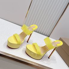 Christian louboutin26s夏季新款时装凉鞋 圆头水台高跟凉拖原单品质 🍃原汁原味的欧式 Christian louboutin26s夏季新款时装凉鞋 圆头水台高跟凉拖原单品质 🍃原汁原味的欧式
