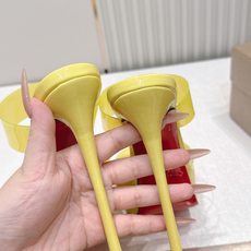 Christian louboutin26s夏季新款时装凉鞋 圆头水台高跟凉拖原单品质 🍃原汁原味的欧式 Christian louboutin26s夏季新款时装凉鞋 圆头水台高跟凉拖原单品质 🍃原汁原味的欧式