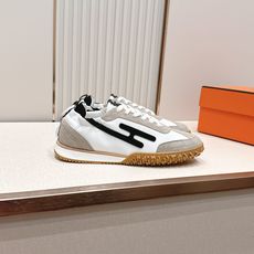 顶级版本Hermes 男士+10爱马仕 2026 新款Jet休闲运动鞋德训鞋 全色系!!!!工艺极致,同 顶级版本Hermes 男士+10爱马仕 2026 新款Jet休闲运动鞋德训鞋 全色系!!!!工艺极致,同