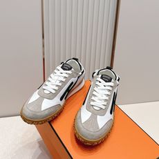 顶级版本Hermes 男士+10爱马仕 2026 新款Jet休闲运动鞋德训鞋 全色系!!!!工艺极致,同 顶级版本Hermes 男士+10爱马仕 2026 新款Jet休闲运动鞋德训鞋 全色系!!!!工艺极致,同