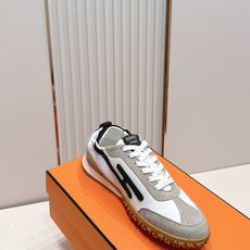 顶级版本Hermes 男士+10爱马仕 2026 新款Jet休闲运动鞋德训鞋 全色系!!!!工艺极致,同 顶级版本Hermes 男士+10爱马仕 2026 新款Jet休闲运动鞋德训鞋 全色系!!!!工艺极致,同