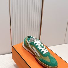 顶级版本Hermes 男士+10爱马仕 2026 新款Jet休闲运动鞋德训鞋 全色系!!!!工艺极致,同 顶级版本Hermes 男士+10爱马仕 2026 新款Jet休闲运动鞋德训鞋 全色系!!!!工艺极致,同