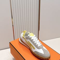 顶级版本Hermes 男士+10爱马仕 2026 新款Jet休闲运动鞋德训鞋 全色系!!!!工艺极致,同 顶级版本Hermes 男士+10爱马仕 2026 新款Jet休闲运动鞋德训鞋 全色系!!!!工艺极致,同