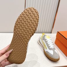 顶级版本Hermes 男士+10爱马仕 2026 新款Jet休闲运动鞋德训鞋 全色系!!!!工艺极致,同 顶级版本Hermes 男士+10爱马仕 2026 新款Jet休闲运动鞋德训鞋 全色系!!!!工艺极致,同