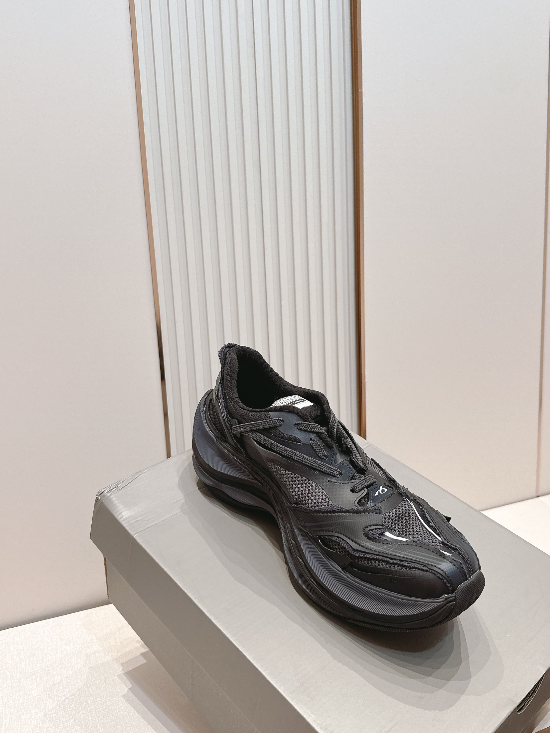 代购级 Balenciaga巴黎世家 26s 情侣厚底休闲鞋原版购入开发，一比一做货Balenciaga