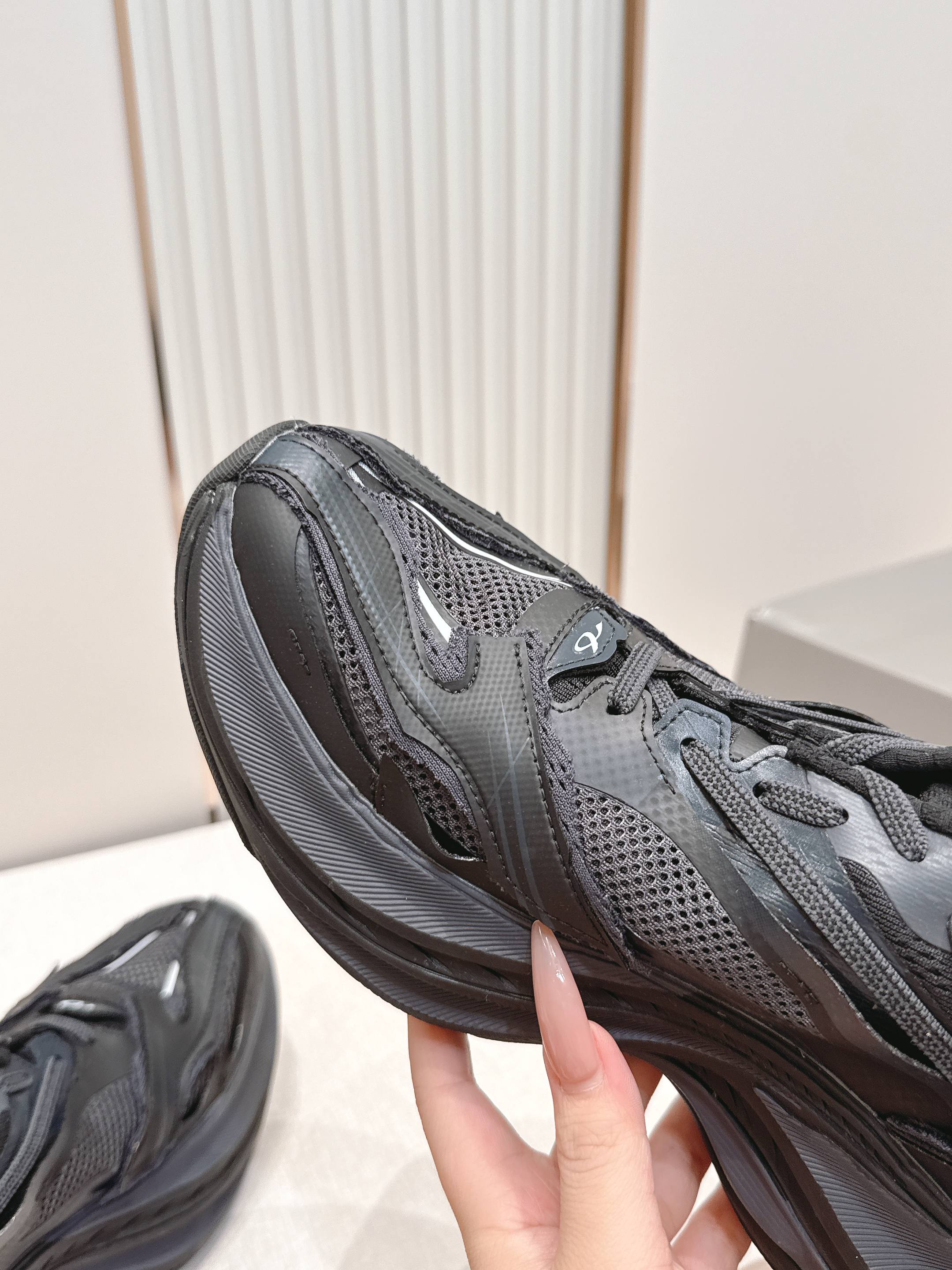 代购级 Balenciaga巴黎世家 26s 情侣厚底休闲鞋原版购入开发，一比一做货Balenciaga