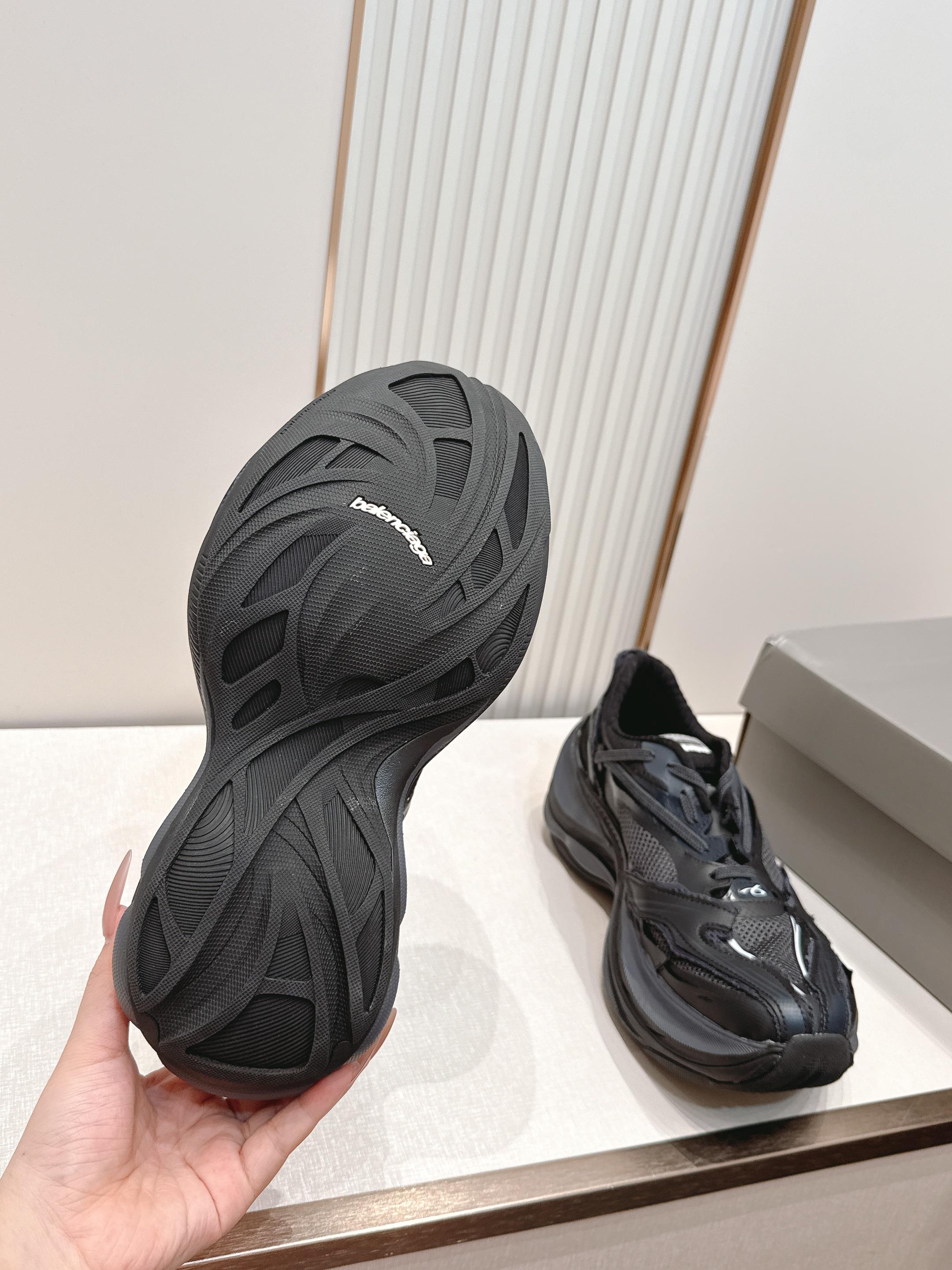 代购级 Balenciaga巴黎世家 26s 情侣厚底休闲鞋原版购入开发，一比一做货Balenciaga