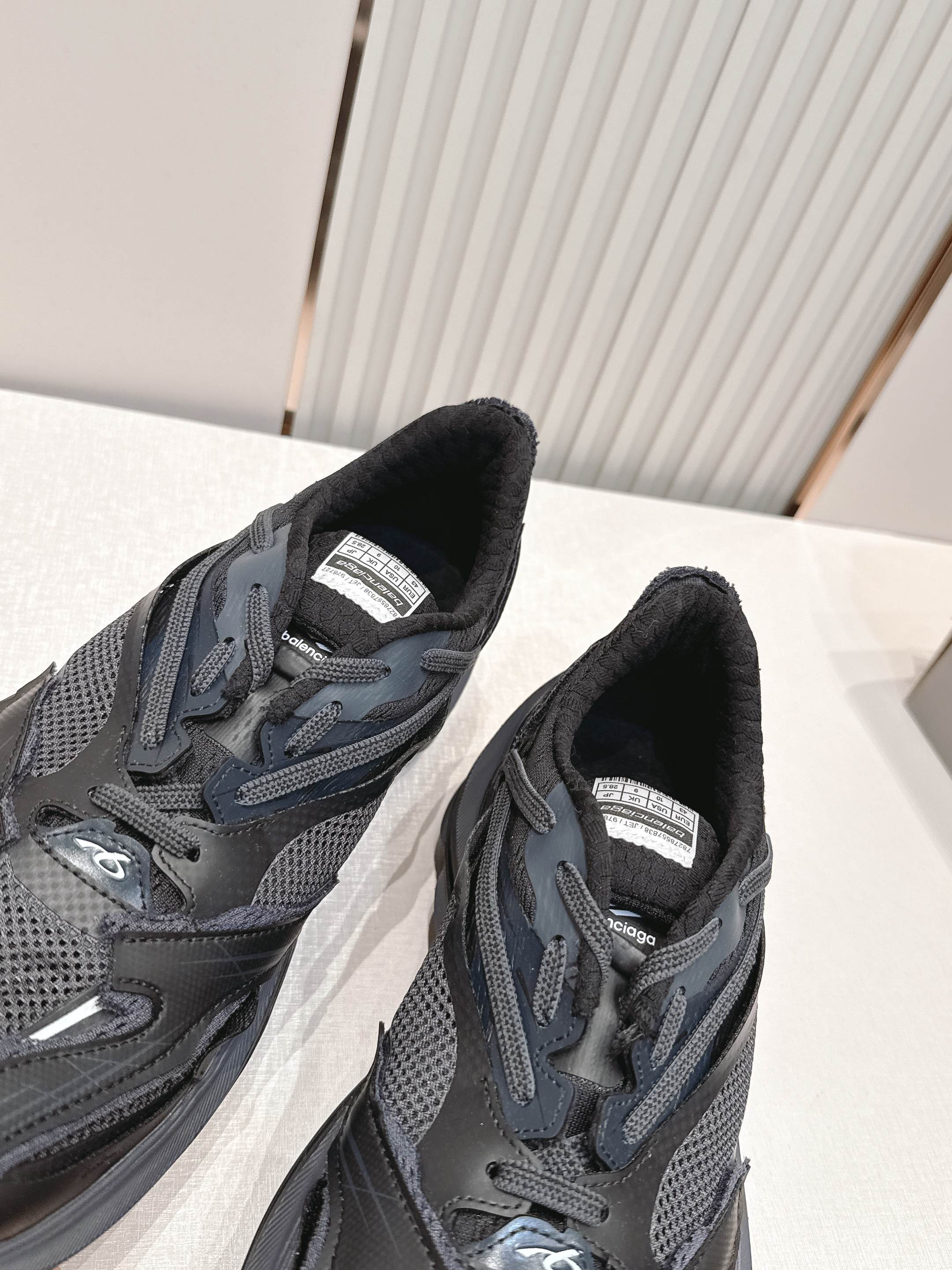 代购级 Balenciaga巴黎世家 26s 情侣厚底休闲鞋原版购入开发，一比一做货Balenciaga
