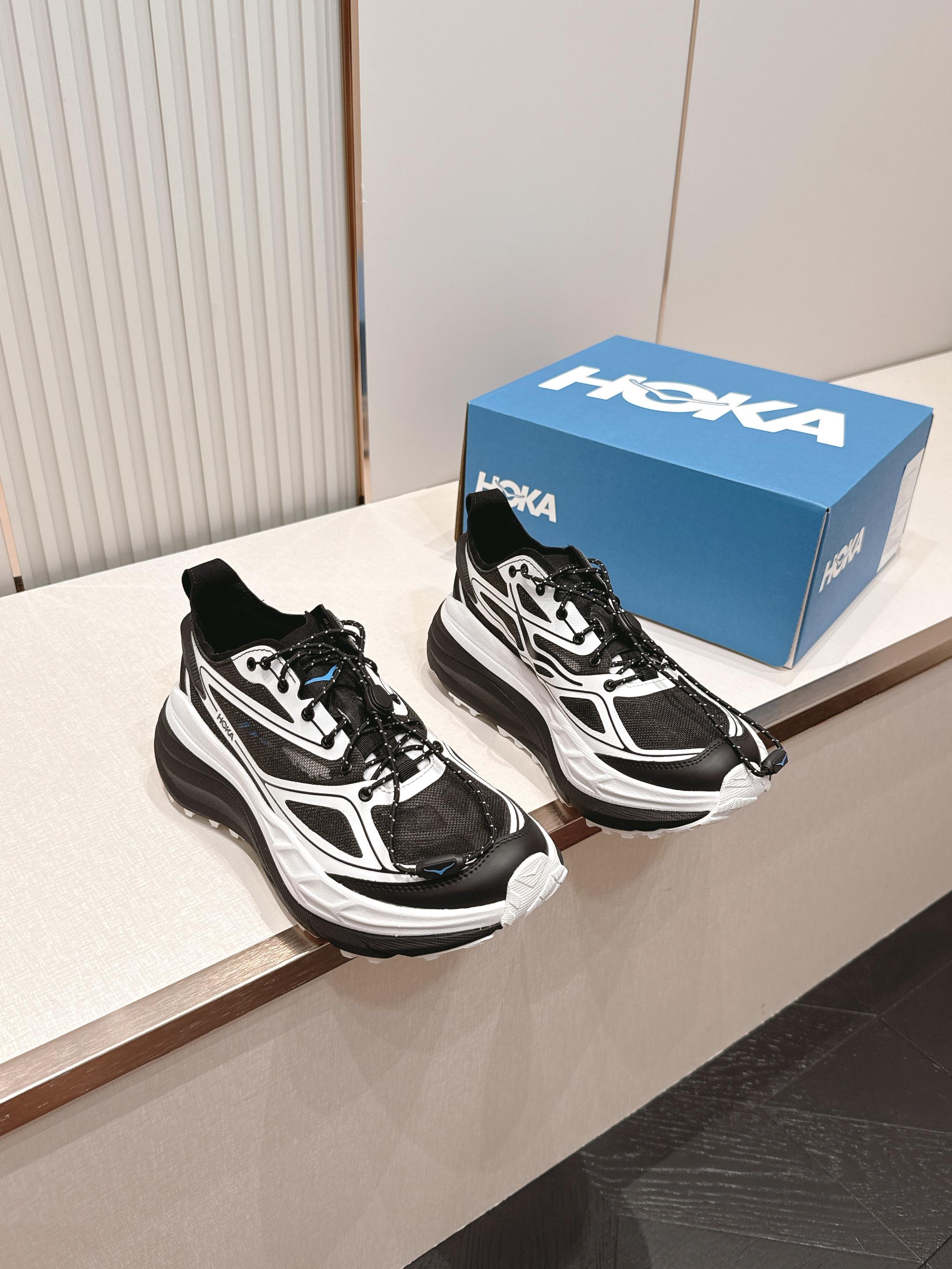 HOKA小众26vs春夏情侣爆款休闲系列……【情侣厚底休闲鞋】          💥 HOKA由设计师E
