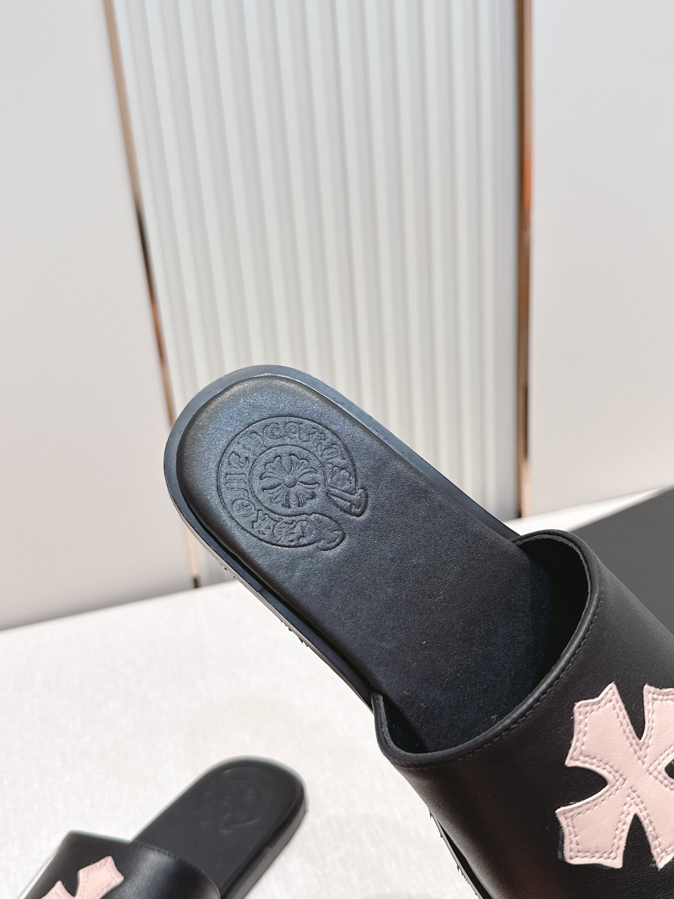 Comehearts 克罗心 26ss春夏新款 情侣款 平底 拖鞋今夏最流行的懒人拖鞋 韩版潮流夏季时尚