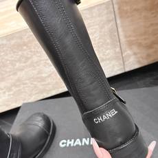 CHANEL 香奈儿 2026vs早秋新款靴子系列……【圆头厚底中靴】小香今年又出战靴!经典圆头这么可爱 CHANEL 香奈儿 2026vs早秋新款靴子系列……【圆头厚底中靴】小香今年又出战靴!经典圆头这么可爱