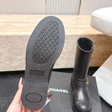 CHANEL 香奈儿 2026vs早秋新款靴子系列……【圆头厚底中靴】小香今年又出战靴!经典圆头这么可爱 CHANEL 香奈儿 2026vs早秋新款靴子系列……【圆头厚底中靴】小香今年又出战靴!经典圆头这么可爱
