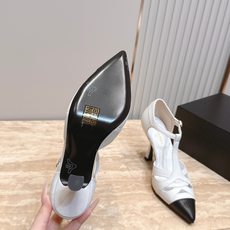 CHANEL 香奈儿26vs春夏专柜最新时装凉鞋系列……【尖头拼色凉鞋】香奈儿女士钟爱简约又难以抗拒系 CHANEL 香奈儿26vs春夏专柜最新时装凉鞋系列……【尖头拼色凉鞋】香奈儿女士钟爱简约又难以抗拒系