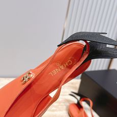 CHANEL 香奈儿26vs春夏专柜最新时装鞋系列……【尖头平底拼色凉鞋】香奈儿女士钟爱简约又难以抗拒系 CHANEL 香奈儿26vs春夏专柜最新时装鞋系列……【尖头平底拼色凉鞋】香奈儿女士钟爱简约又难以抗拒系