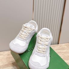女🌾2026新色系!情侣款 Bottega Veneta(BV葆蝶家)OrbitFlash系列复古运动鞋 女🌾2026新色系!情侣款 Bottega Veneta(BV葆蝶家)OrbitFlash系列复古运动鞋