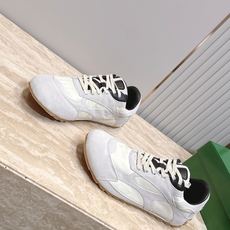 女🌾2026新色系!情侣款 Bottega Veneta(BV葆蝶家)OrbitFlash系列复古运动鞋 女🌾2026新色系!情侣款 Bottega Veneta(BV葆蝶家)OrbitFlash系列复古运动鞋