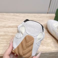 女🌾2026新色系!情侣款 Bottega Veneta(BV葆蝶家)OrbitFlash系列复古运动鞋 女🌾2026新色系!情侣款 Bottega Veneta(BV葆蝶家)OrbitFlash系列复古运动鞋