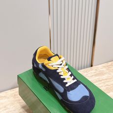 女🌾2026新色系!情侣款 Bottega Veneta(BV葆蝶家)OrbitFlash系列复古运动鞋 女🌾2026新色系!情侣款 Bottega Veneta(BV葆蝶家)OrbitFlash系列复古运动鞋