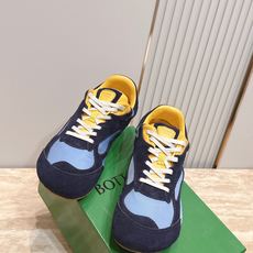 女🌾2026新色系!情侣款 Bottega Veneta(BV葆蝶家)OrbitFlash系列复古运动鞋 女🌾2026新色系!情侣款 Bottega Veneta(BV葆蝶家)OrbitFlash系列复古运动鞋