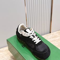 女🌾2026新色系!情侣款 Bottega Veneta(BV葆蝶家)OrbitFlash系列复古运动鞋 女🌾2026新色系!情侣款 Bottega Veneta(BV葆蝶家)OrbitFlash系列复古运动鞋