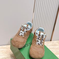 女🌾2026新色系!情侣款 Bottega Veneta(BV葆蝶家)OrbitFlash系列复古运动鞋 女🌾2026新色系!情侣款 Bottega Veneta(BV葆蝶家)OrbitFlash系列复古运动鞋