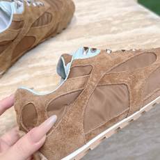 女🌾2026新色系!情侣款 Bottega Veneta(BV葆蝶家)OrbitFlash系列复古运动鞋 女🌾2026新色系!情侣款 Bottega Veneta(BV葆蝶家)OrbitFlash系列复古运动鞋