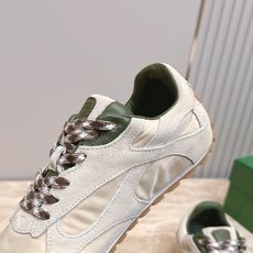 女🌾2026新色系!情侣款 Bottega Veneta(BV葆蝶家)OrbitFlash系列复古运动鞋 女🌾2026新色系!情侣款 Bottega Veneta(BV葆蝶家)OrbitFlash系列复古运动鞋
