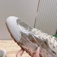 女🌾2026新色系!情侣款 Bottega Veneta(BV葆蝶家)OrbitFlash系列复古运动鞋 女🌾2026新色系!情侣款 Bottega Veneta(BV葆蝶家)OrbitFlash系列复古运动鞋