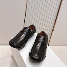 Maison Margiela马吉拉 mm6 春夏新款乐福单鞋系列……【圆头拉皱乐福单鞋】原版一比一打造 Maison Margiela马吉拉 mm6 春夏新款乐福单鞋系列……【圆头拉皱乐福单鞋】原版一比一打造