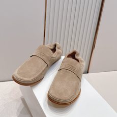 Maison Margiela马吉拉 mm6 春夏新款乐福单鞋系列……【圆头拉皱乐福单鞋】原版一比一打造 Maison Margiela马吉拉 mm6 春夏新款乐福单鞋系列……【圆头拉皱乐福单鞋】原版一比一打造