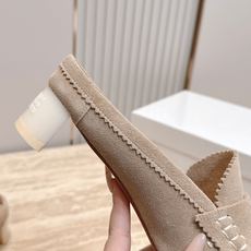 Maison Margiela mm6 马吉拉26vs早秋新款时装单鞋系列……【圆头乐福半拖单鞋】原版一 Maison Margiela mm6 马吉拉26vs早秋新款时装单鞋系列……【圆头乐福半拖单鞋】原版一
