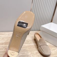 Maison Margiela mm6 马吉拉26vs早秋新款时装单鞋系列……【圆头乐福半拖单鞋】原版一 Maison Margiela mm6 马吉拉26vs早秋新款时装单鞋系列……【圆头乐福半拖单鞋】原版一