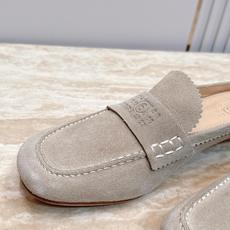 Maison Margiela mm6 马吉拉26vs早秋新款时装单鞋系列……【圆头乐福半拖单鞋】原版一 Maison Margiela mm6 马吉拉26vs早秋新款时装单鞋系列……【圆头乐福半拖单鞋】原版一