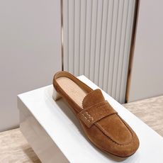Maison Margiela mm6 马吉拉26vs早秋新款时装单鞋系列……【圆头乐福半拖单鞋】原版一 Maison Margiela mm6 马吉拉26vs早秋新款时装单鞋系列……【圆头乐福半拖单鞋】原版一