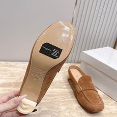 Maison Margiela mm6 马吉拉26vs早秋新款时装单鞋系列……【圆头乐福半拖单鞋】原版一 Maison Margiela mm6 马吉拉26vs早秋新款时装单鞋系列……【圆头乐福半拖单鞋】原版一