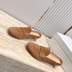 Maison Margiela mm6 马吉拉26vs早秋新款时装单鞋系列……【圆头乐福半拖单鞋】原版一 Maison Margiela mm6 马吉拉26vs早秋新款时装单鞋系列……【圆头乐福半拖单鞋】原版一