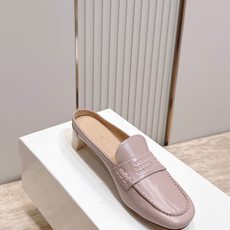 Maison Margiela mm6 马吉拉26vs早秋新款时装单鞋系列……【圆头乐福半拖单鞋】原版一 Maison Margiela mm6 马吉拉26vs早秋新款时装单鞋系列……【圆头乐福半拖单鞋】原版一
