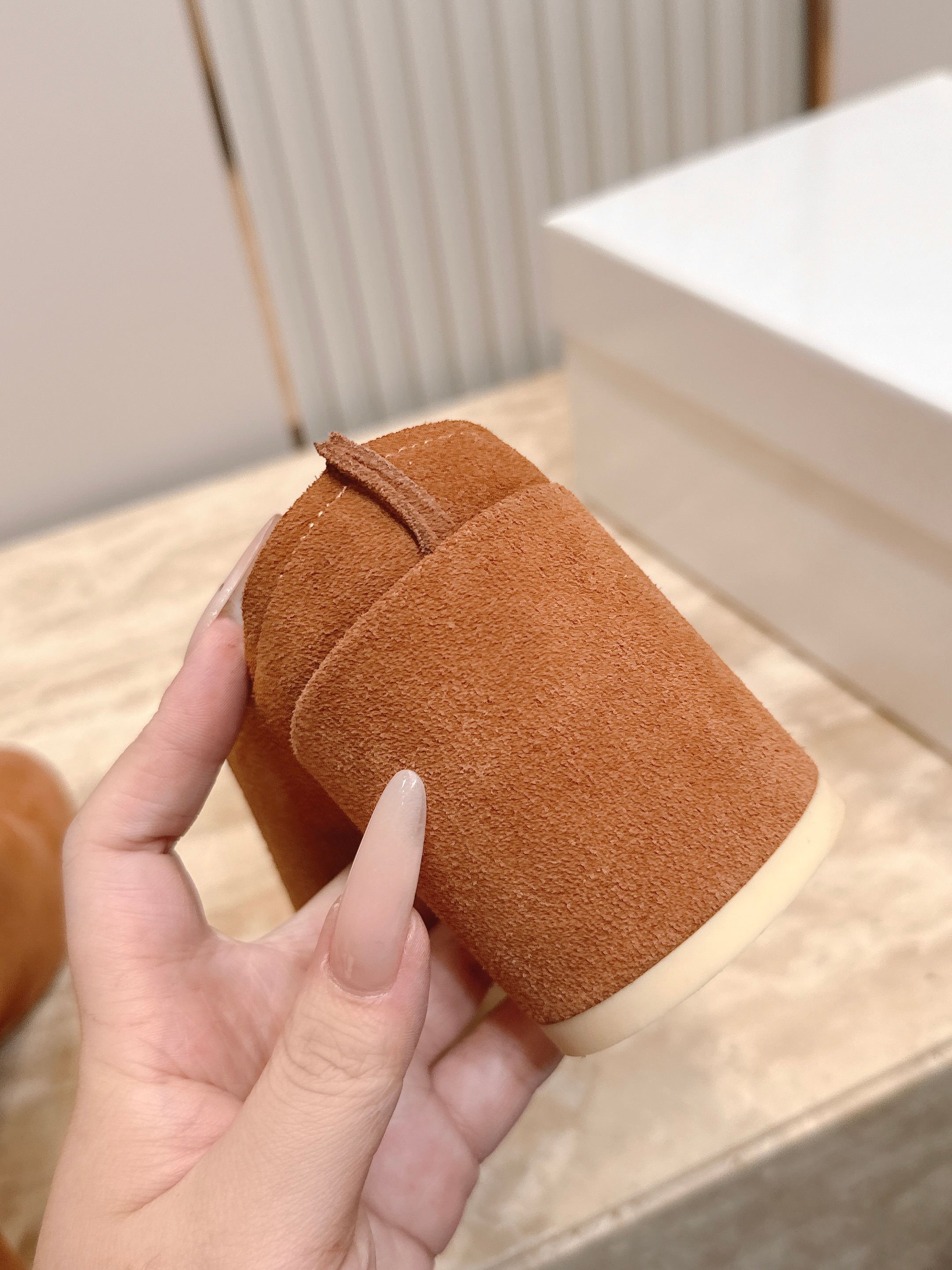 Maison Margiela mm6 马吉拉26vs早秋新款时装单鞋系列……【异形头半拖单鞋】原版一比