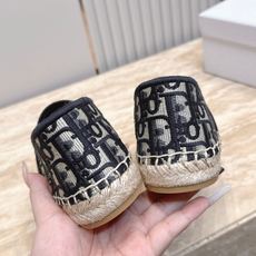 Dior迪奥26vs早秋新款渔夫系列…【圆头厚底渔夫鞋】简约超级百搭. 上脚完美奢华,可任意搭配,春夏服 Dior迪奥26vs早秋新款渔夫系列…【圆头厚底渔夫鞋】简约超级百搭. 上脚完美奢华,可任意搭配,春夏服