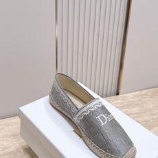 Dior迪奥26vs早秋新款渔夫系列…【圆头厚底渔夫鞋】简约超级百搭. 上脚完美奢华,可任意搭配,春夏服 Dior迪奥26vs早秋新款渔夫系列…【圆头厚底渔夫鞋】简约超级百搭. 上脚完美奢华,可任意搭配,春夏服