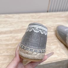 Dior迪奥26vs早秋新款渔夫系列…【圆头厚底渔夫鞋】简约超级百搭. 上脚完美奢华,可任意搭配,春夏服 Dior迪奥26vs早秋新款渔夫系列…【圆头厚底渔夫鞋】简约超级百搭. 上脚完美奢华,可任意搭配,春夏服