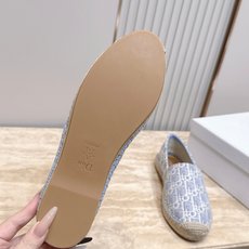 Dior迪奥26vs早秋新款渔夫系列…【圆头厚底渔夫鞋】简约超级百搭. 上脚完美奢华,可任意搭配,春夏服 Dior迪奥26vs早秋新款渔夫系列…【圆头厚底渔夫鞋】简约超级百搭. 上脚完美奢华,可任意搭配,春夏服