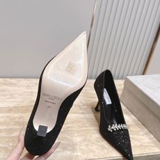 JIMMY CHOO-26vs早秋时装新款单鞋系列…【尖头高跟单鞋】原版顶级复刻,超高品质奉上⚠️时髦有 JIMMY CHOO-26vs早秋时装新款单鞋系列…【尖头高跟单鞋】原版顶级复刻,超高品质奉上⚠️时髦有