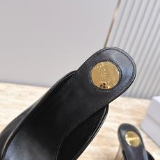 皮面款 SAIN*T LAUREN*T ysl圣罗兰2026/vs早秋新品时装凉鞋系列!【尖头鱼嘴高跟凉 皮面款 SAIN*T LAUREN*T ysl圣罗兰2026/vs早秋新品时装凉鞋系列!【尖头鱼嘴高跟凉