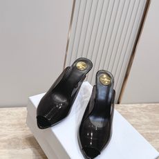 胶片款 SAIN*T LAUREN*T ysl圣罗兰2026/vs早秋新品时装凉鞋系列!【尖头鱼嘴高跟凉 胶片款 SAIN*T LAUREN*T ysl圣罗兰2026/vs早秋新品时装凉鞋系列!【尖头鱼嘴高跟凉
