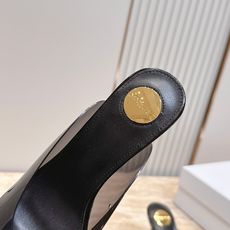胶片款 SAIN*T LAUREN*T ysl圣罗兰2026/vs早秋新品时装凉鞋系列!【尖头鱼嘴高跟凉 胶片款 SAIN*T LAUREN*T ysl圣罗兰2026/vs早秋新品时装凉鞋系列!【尖头鱼嘴高跟凉